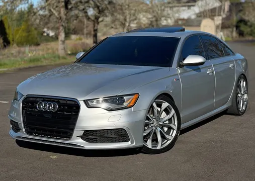 2013 Audi A6 Prestige