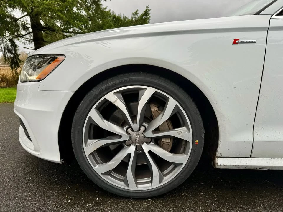 2013 Audi C7 A6 - Image 11 of 12