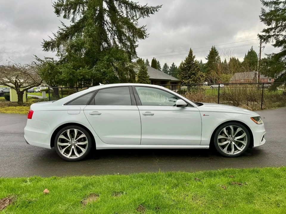 2013 Audi C7 A6 - Image 5 of 12