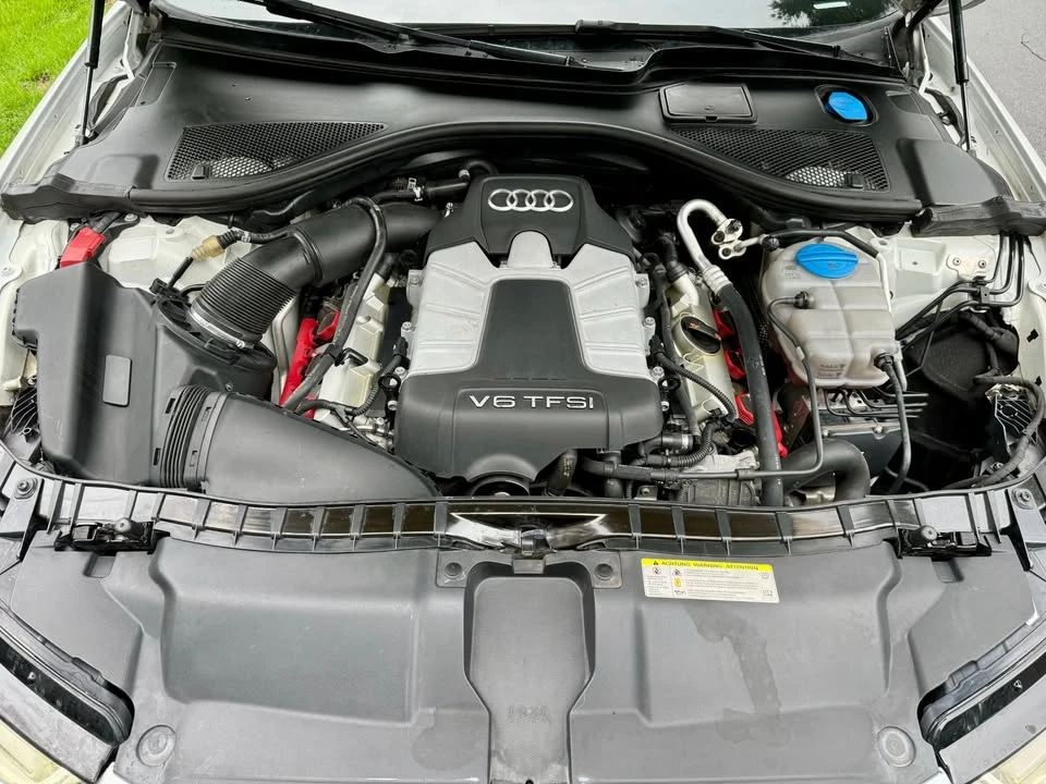 2013 Audi C7 A6 - Image 10 of 12