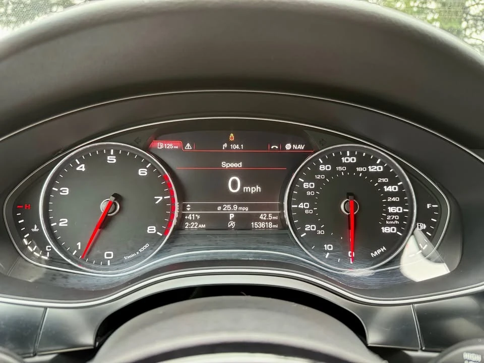 2013 Audi C7 A6 - Image 12 of 12