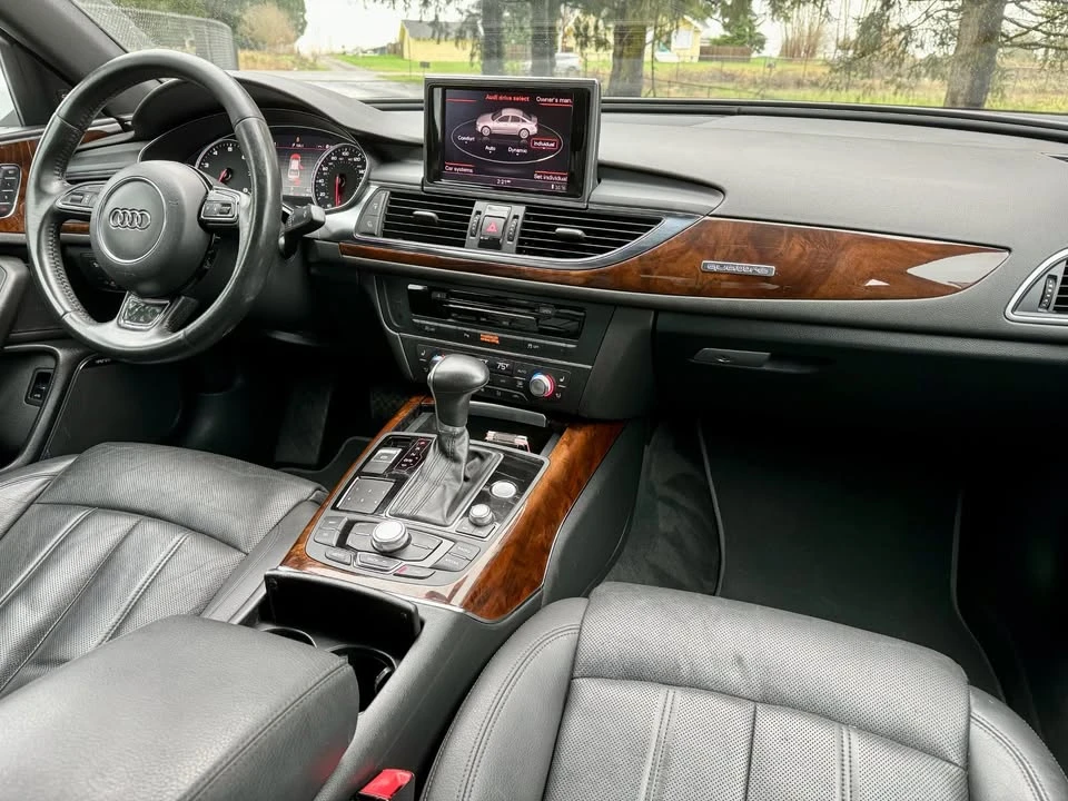 2013 Audi C7 A6 - Image 8 of 12