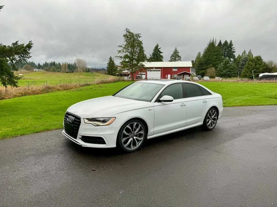 2013 Audi C7 A6 - Image 2 of 12