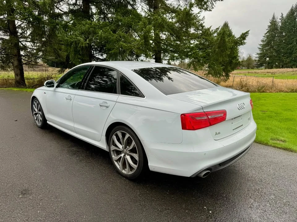 2013 Audi C7 A6 - Image 4 of 12