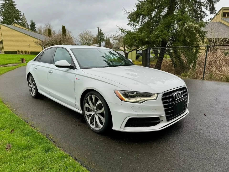 2013 Audi C7 A6 - Image 6 of 12