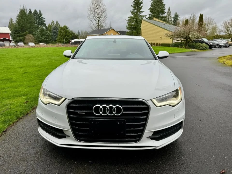 2013 Audi C7 A6 - Image 7 of 12