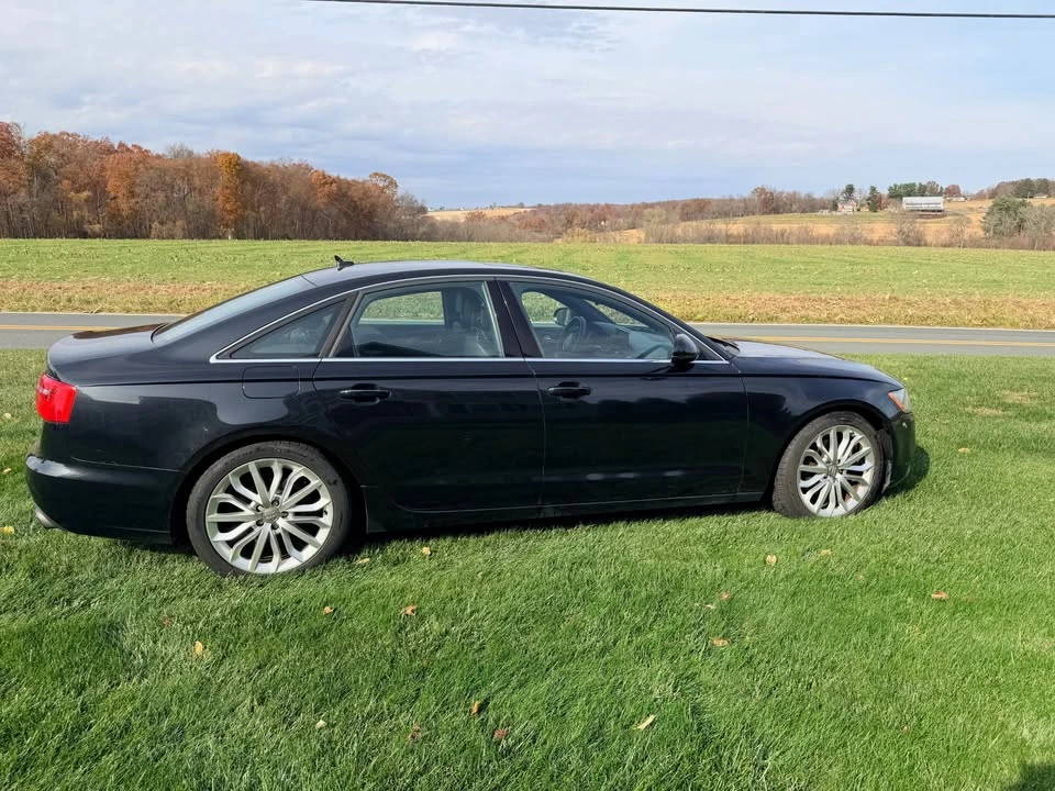 2013 Audi C7 A6 - Image 7 of 20
