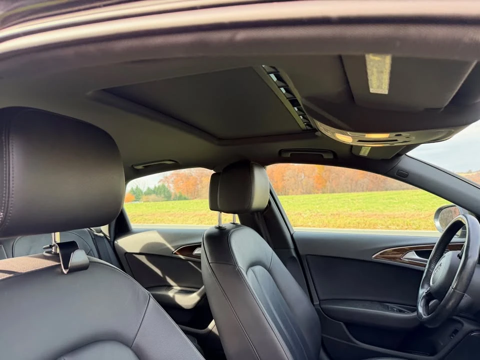 2013 Audi C7 A6 - Image 13 of 20