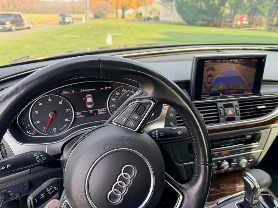 2013 Audi C7 A6 - Image 18 of 20