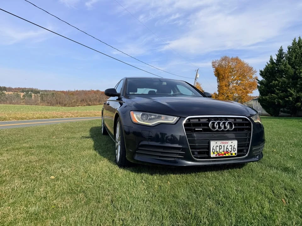 2013 Audi C7 A6 - Image 2 of 20