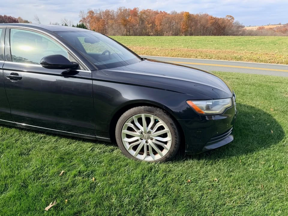 2013 Audi C7 A6 - Image 8 of 20