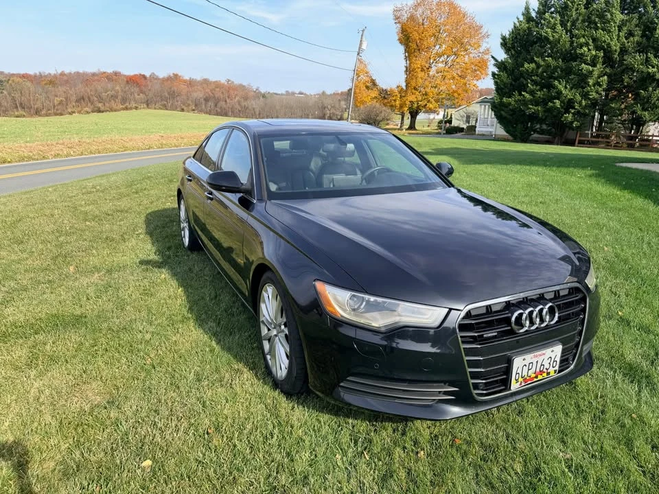 2013 Audi C7 A6 - Image 3 of 20