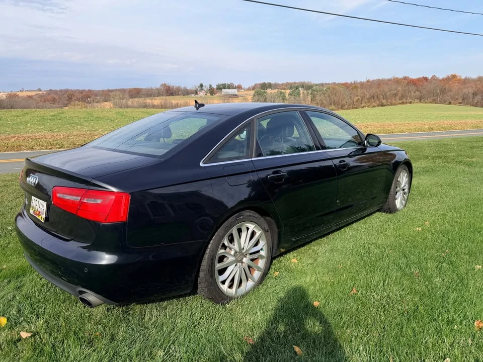 2013 Audi C7 A6 - Image 6 of 20