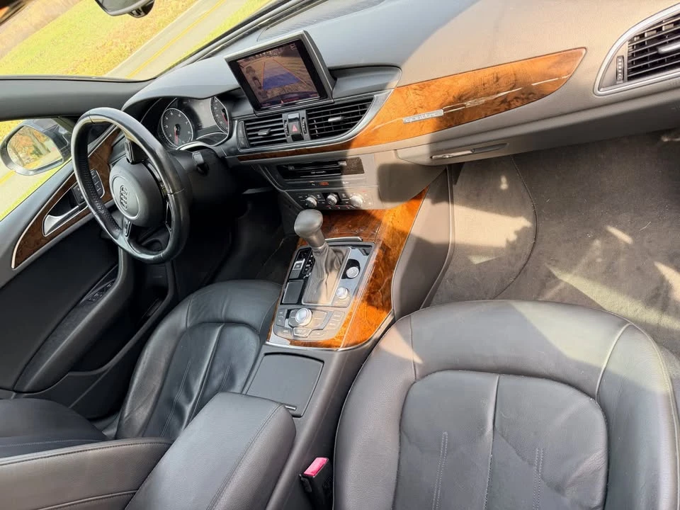 2013 Audi C7 A6 - Image 11 of 20