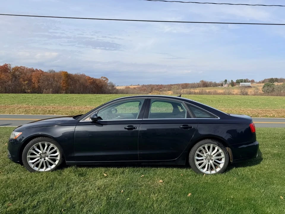 2013 Audi C7 A6 - Image 4 of 20