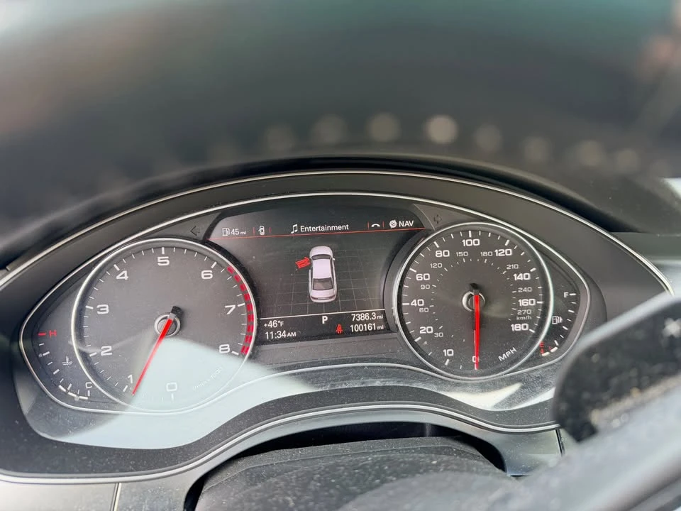 2013 Audi C7 A6 - Image 19 of 20