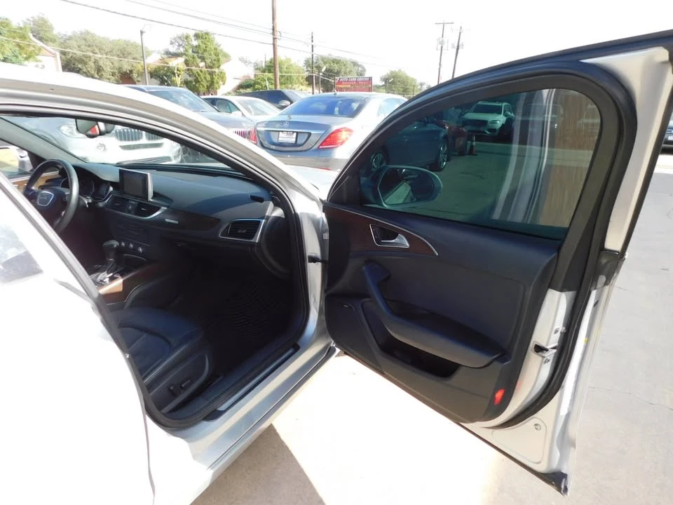 2013 Audi C7 A6 - Image 19 of 20