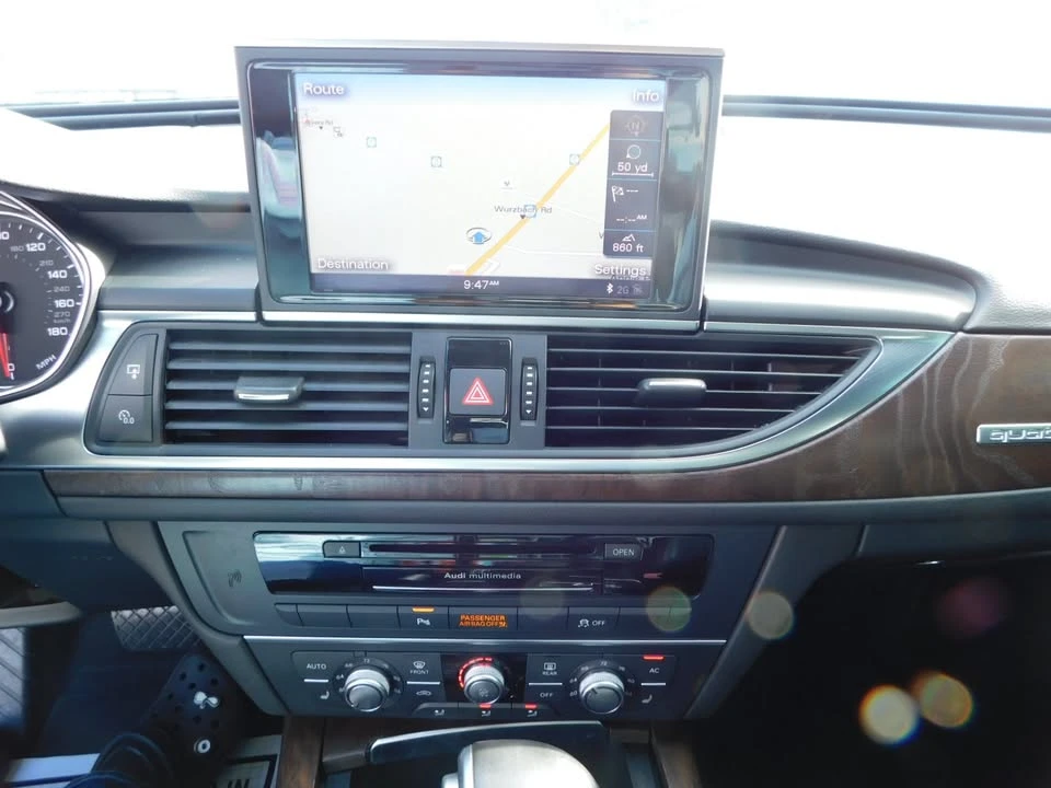 2013 Audi C7 A6 - Image 13 of 19