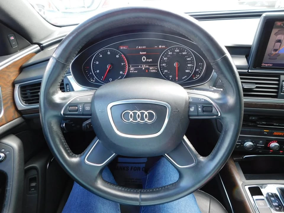 2013 Audi C7 A6 - Image 12 of 19