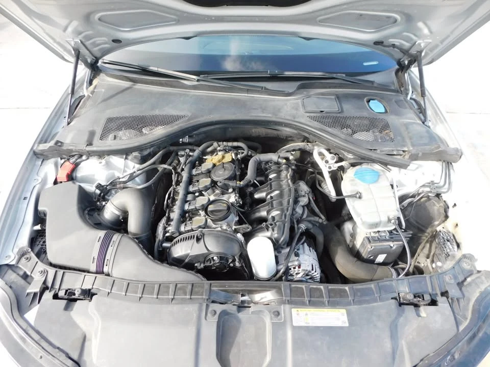 2013 Audi C7 A6 - Image 7 of 20