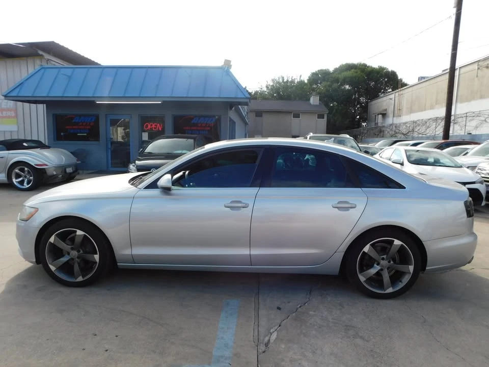 2013 Audi C7 A6 - Image 3 of 19