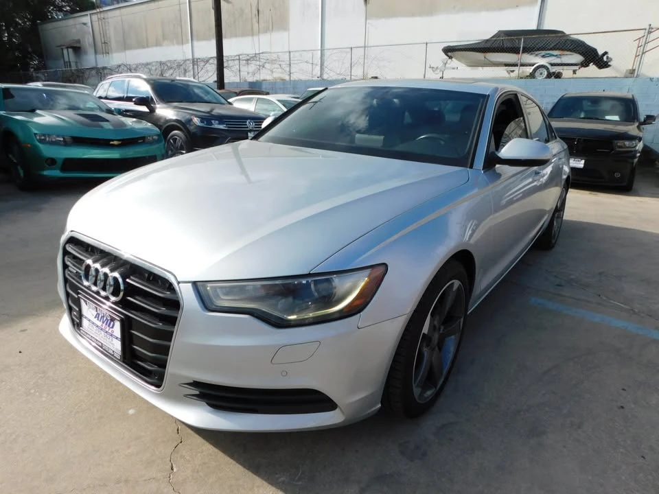 2013 Audi C7 A6 - Image 3 of 20