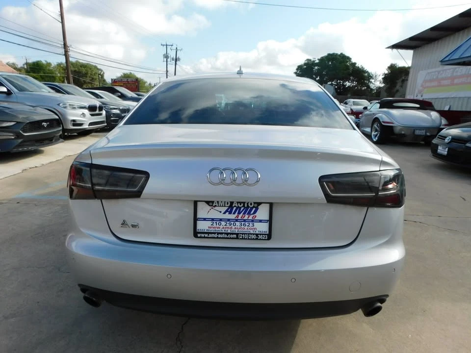 2013 Audi C7 A6 - Image 4 of 19