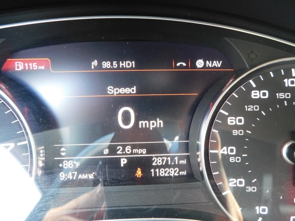 2013 Audi C7 A6 - Image 11 of 19