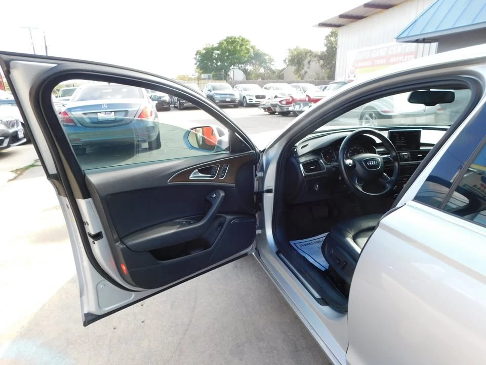 2013 Audi C7 A6 - Image 9 of 19