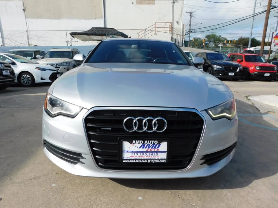 2013 Audi C7 A6 - Image 2 of 20
