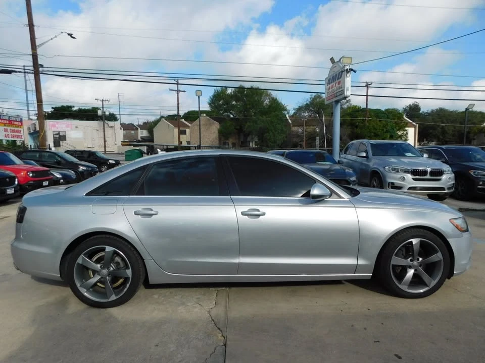 2013 Audi C7 A6 - Image 5 of 19