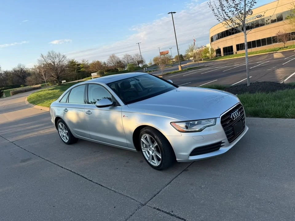 2013 Audi C7 A6 - Image 2 of 20