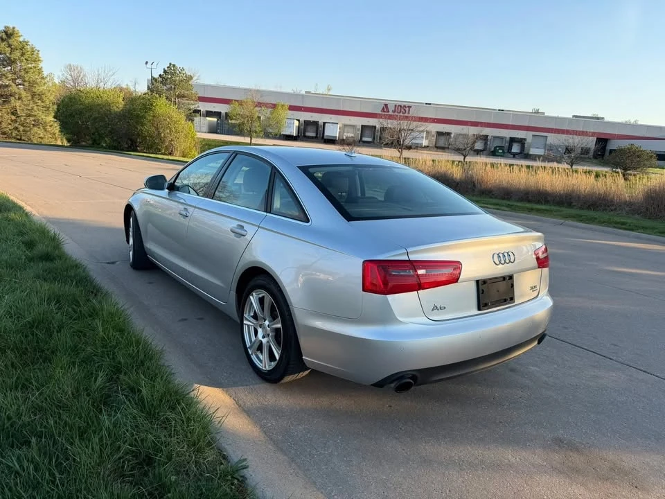 2013 Audi C7 A6 - Image 4 of 20