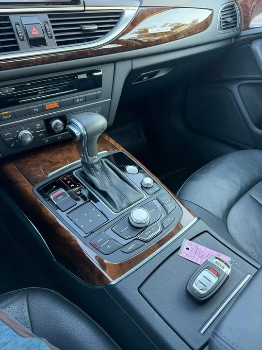 2013 Audi C7 A6 - Image 20 of 20