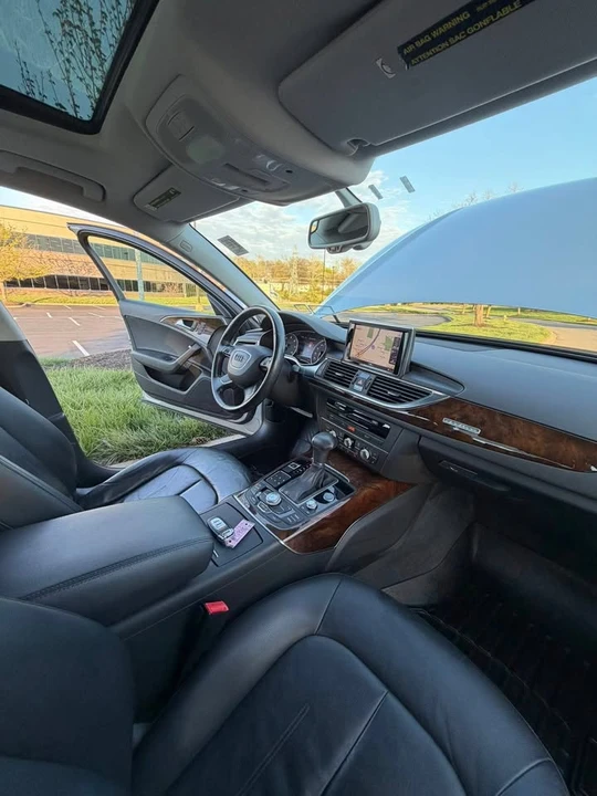 2013 Audi C7 A6 - Image 6 of 20