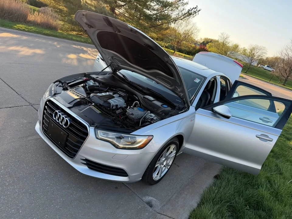 2013 Audi C7 A6 - Image 9 of 20