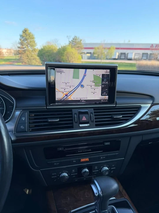 2013 Audi C7 A6 - Image 14 of 20