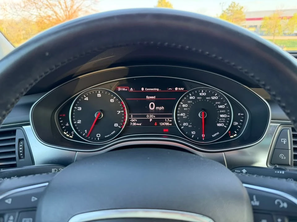 2013 Audi C7 A6 - Image 11 of 20