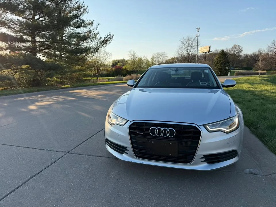 2013 Audi C7 A6 - Image 5 of 20