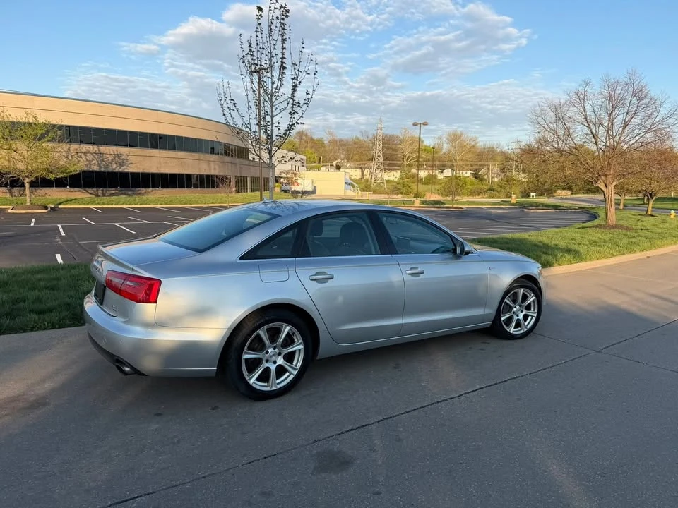 2013 Audi C7 A6 - Image 18 of 20