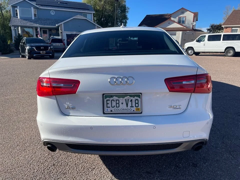 2013 Audi C7 A6 - Image 4 of 11