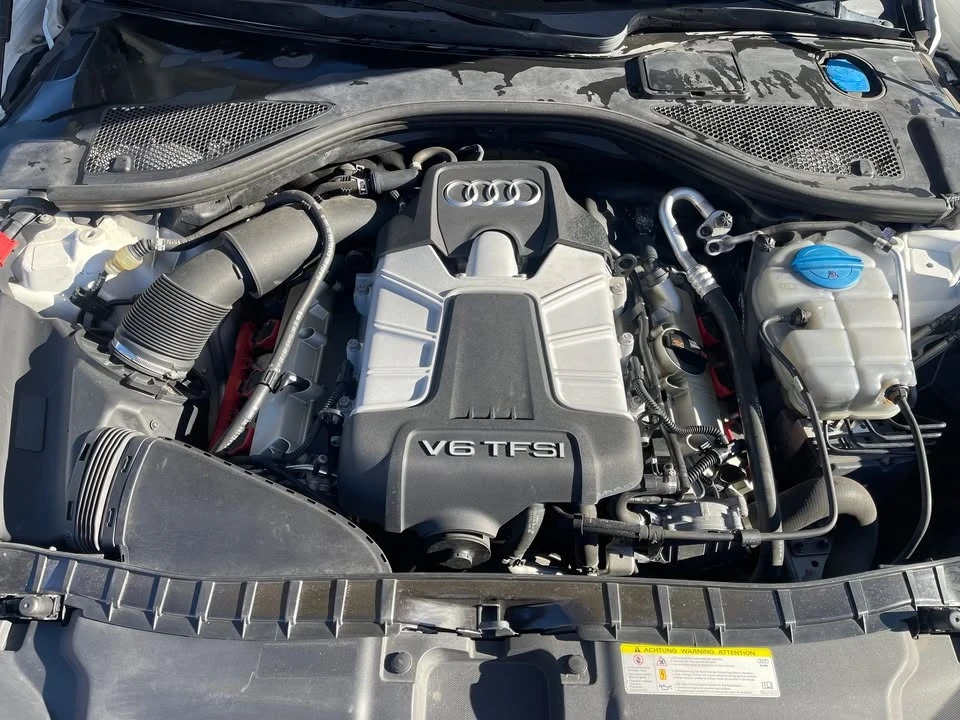 2013 Audi C7 A6 - Image 6 of 11