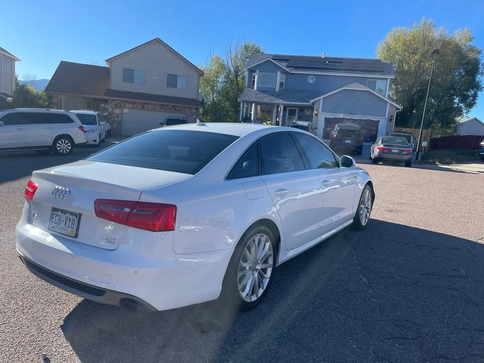 2013 Audi C7 A6 - Image 3 of 11