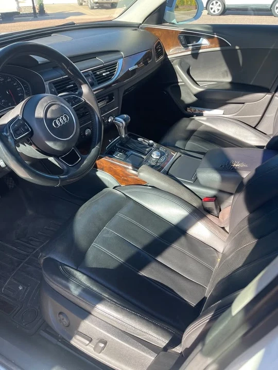 2013 Audi C7 A6 - Image 9 of 11