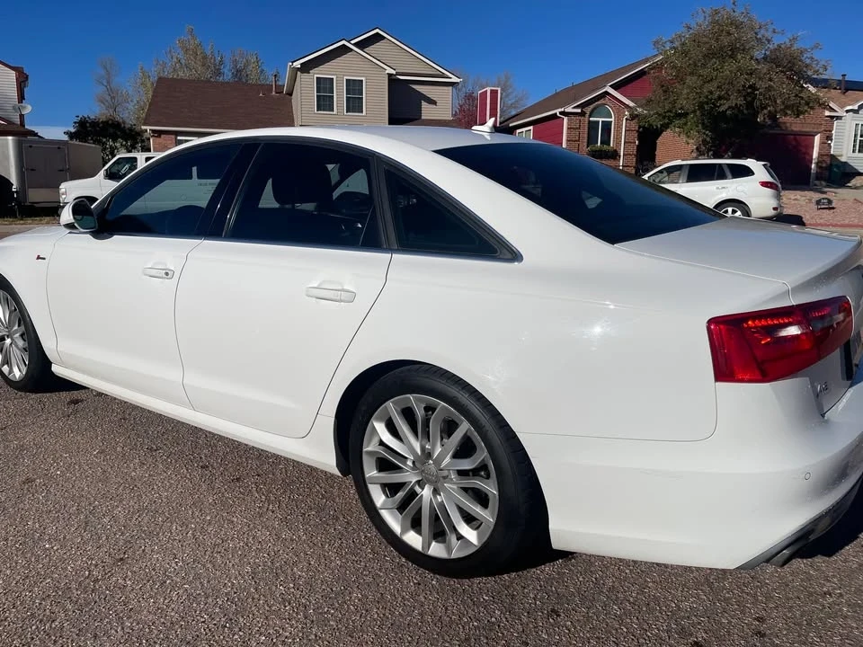 2013 Audi C7 A6 - Image 5 of 11