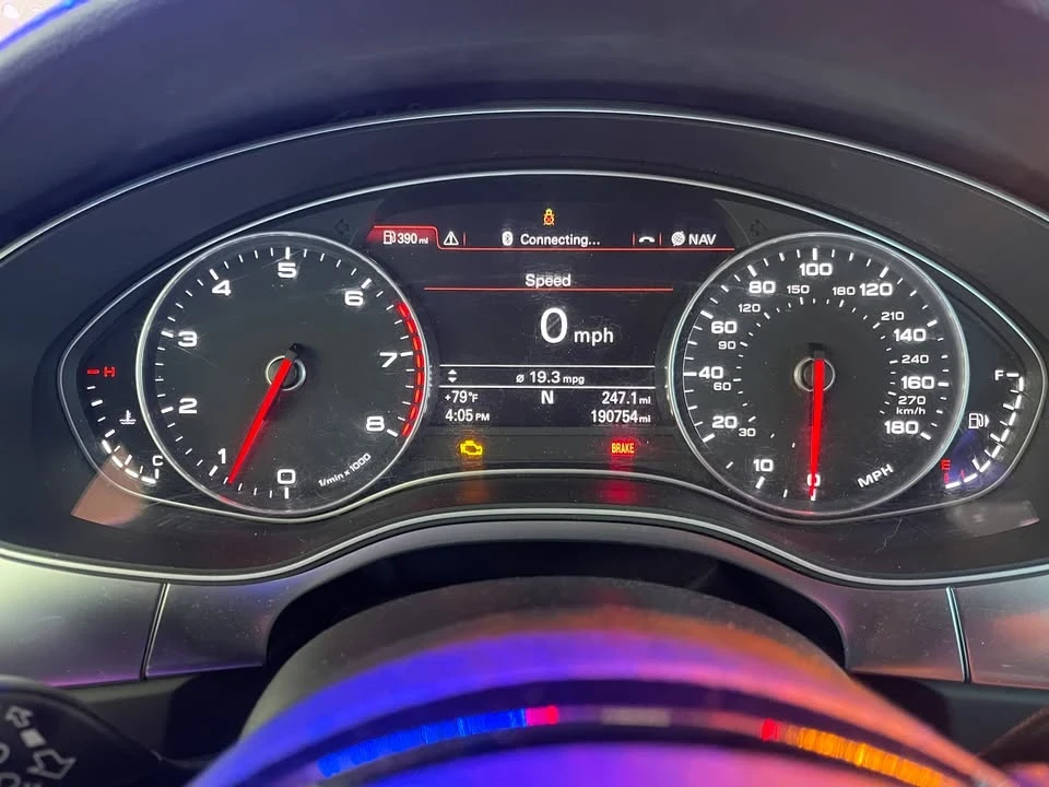 2013 Audi C7 A6 - Image 7 of 11