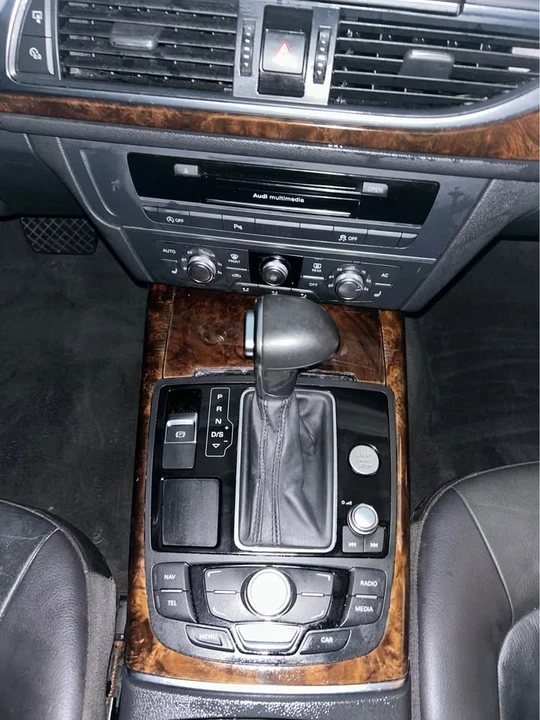 2013 Audi C7 A6 - Image 2 of 6
