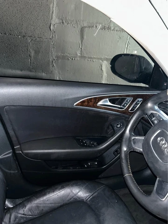 2013 Audi C7 A6 - Image 3 of 6