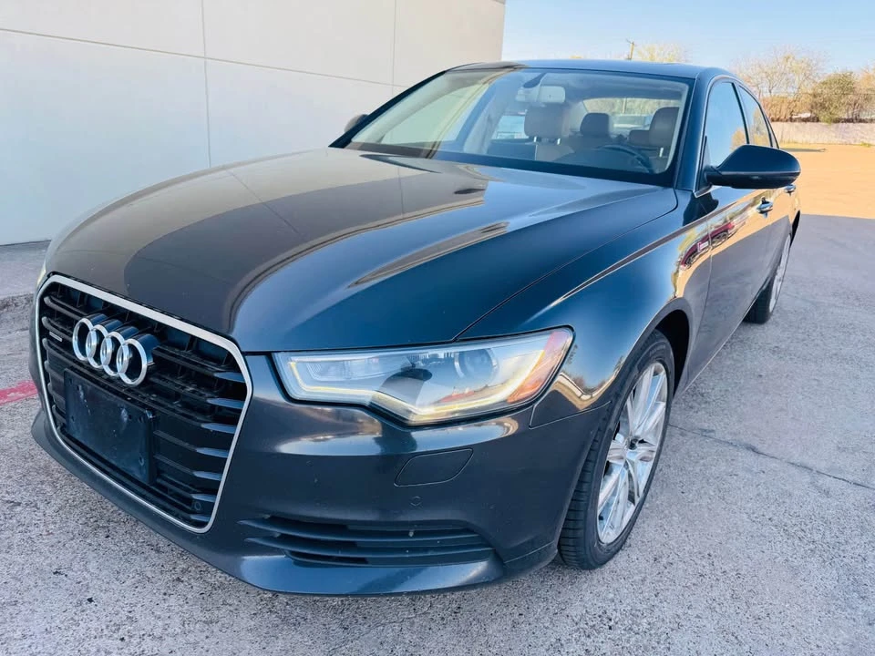 2013 Audi C7 A6 - Image 2 of 8