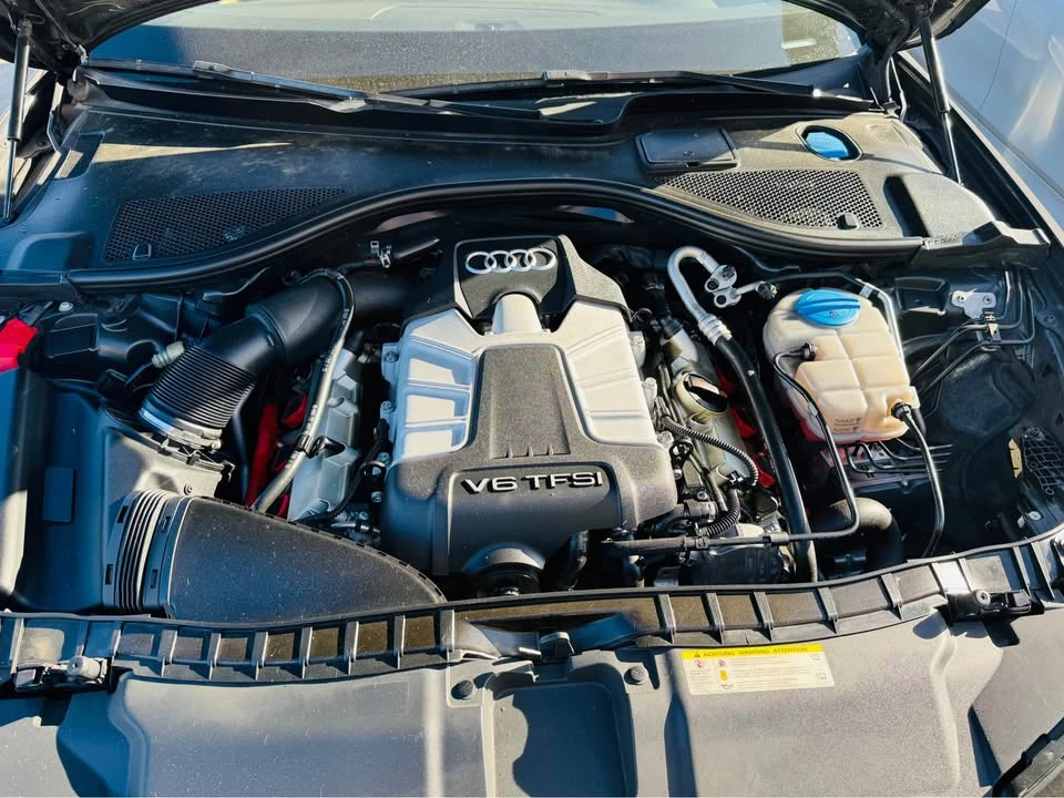 2013 Audi C7 A6 - Image 8 of 8